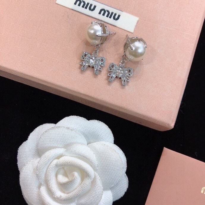 Miu Miu Earrings